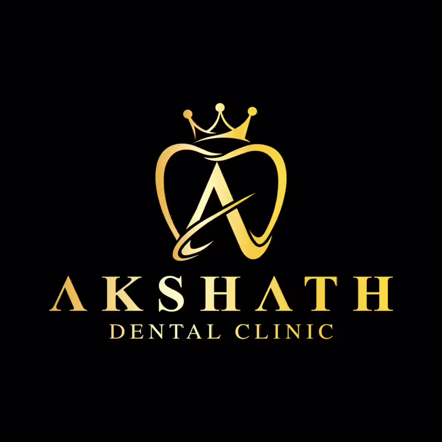 Akshath Dental Clinic Logo